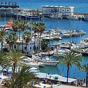  Appartement Puerto Paraiso Port